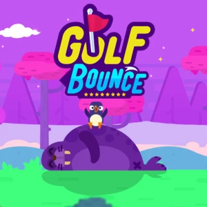 Golf Bounce - Play Free Best Adventure Online Game on JangoGames.com