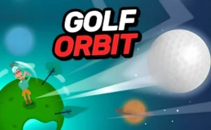 Golf Orbit - Play Free Best golf Online Game on JangoGames.com