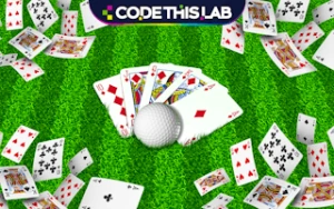 Golf Solitaire - Play Free Best solitaire Online Game on JangoGames.com
