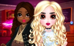 Good and Evil DressUp - Play Free Best games-for-girls Online Game on JangoGames.com