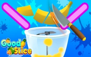 Good Slice - Play Free Best casual Online Game on JangoGames.com