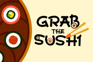 Grab The Sushi - Play Free Best Casual Online Game on JangoGames.com