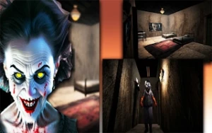 Granny House Escape - Play Free Best horror Online Game on JangoGames.com
