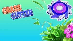 Grass Cutter - Play Free Best Puzzle Online Game on JangoGames.com