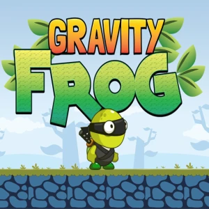 Gravity Frog - Play Free Best Agility Online Game on JangoGames.com