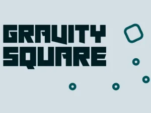 Gravity Turquoise Square - Play Free Best Arcade Online Game on JangoGames.com
