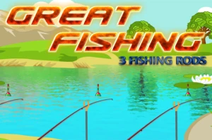 Great Fishing - Play Free Best Simulation Online Game on JangoGames.com