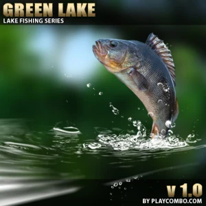 Green Lake - Play Free Best Sports Online Game on JangoGames.com