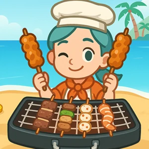 Grill It All - Play Free Best Match-3 Online Game on JangoGames.com