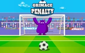 Grimace Penalty - Play Free Best sports Online Game on JangoGames.com