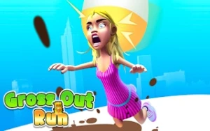 Gross Out Run - Play Free Best casual Online Game on JangoGames.com