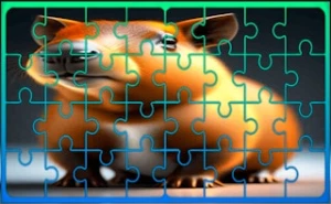 Guinea Pig Jigsaw Block Puzzle - Play Free Best jigsaw-puzzles Online Game on JangoGames.com