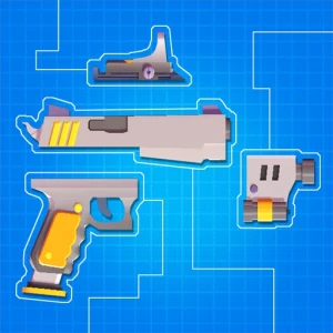 Gun Builder - Play Free Best Casual Online Game on JangoGames.com