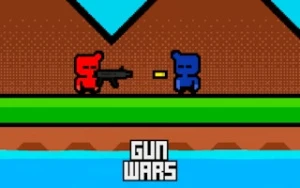 Gunwars - Play Free Best two-player Online Game on JangoGames.com