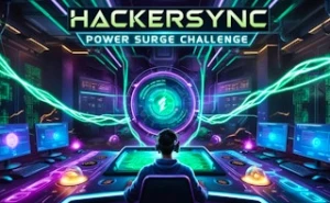 HackerSync Power Surge Challenge - Play Free Best puzzle Online Game on JangoGames.com