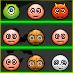 Halloween Ball Challenge - Play Free Best Puzzle Online Game on JangoGames.com