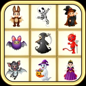 Halloween Board Puzzles - Play Free Best Puzzle Online Game on JangoGames.com