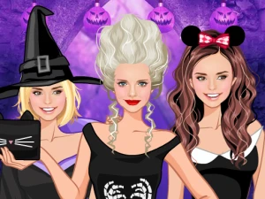 Halloween dress up game - Play Free Best Stickman Online Game on JangoGames.com