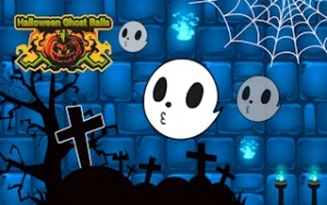 Halloween Ghost Balls - Play Free Best halloween Online Game on JangoGames.com