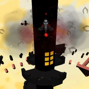 Halloween Helix - Play Free Best Casual Online Game on JangoGames.com