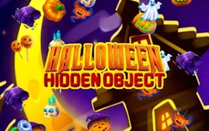 Halloween Hidden Object - Play Free Best adventure Online Game on JangoGames.com