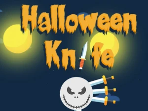 Halloween Knife Hit - Play Free Best Casual Online Game on JangoGames.com