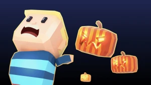 Halloween Parkour - Play Free Best Casual Online Game on JangoGames.com