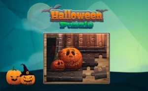 Halloween Puzzle - Play Free Best jigsaw-puzzles Online Game on JangoGames.com
