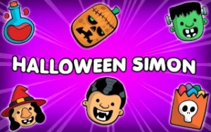 Halloween Simon - Play Free Best memory Online Game on JangoGames.com