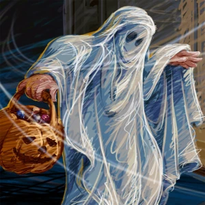 Hallowmas 2020 Puzzle - Play Free Best Puzzle Online Game on JangoGames.com