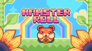 Hamster Roll - Play Free Best Casual Online Game on JangoGames.com