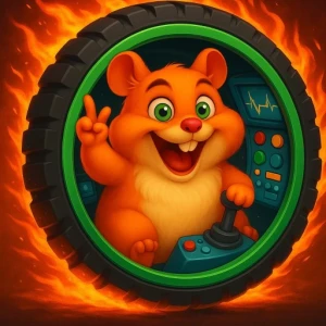 Hamstercycle - Play Free Best Casual Online Game on JangoGames.com