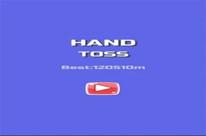Hand Toss - Play Free Best Casual Online Game on JangoGames.com