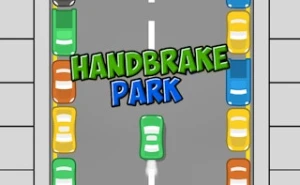 Handbrake Parking - Play Free Best racing Online Game on JangoGames.com