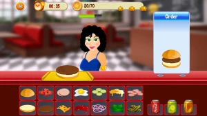 Happy Burger Shop - Play Free Best Casual Online Game on JangoGames.com
