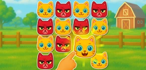 Happy Kittens Puzzle - Play Free Best Puzzle & Logic Online Game on JangoGames.com