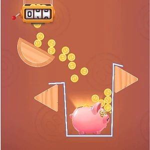 Happy Piggy - Play Free Best Casual Online Game on JangoGames.com