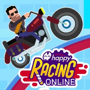 Happy Racing Online - Play Free Best  Online Game on JangoGames.com