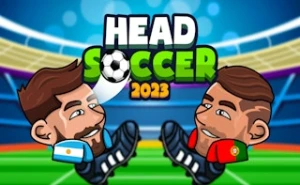 Head Soccer 2023 - Play Free Best sports Online Game on JangoGames.com