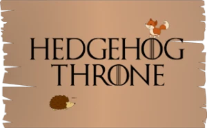 Hedgehog Throne - Play Free Best kids Online Game on JangoGames.com