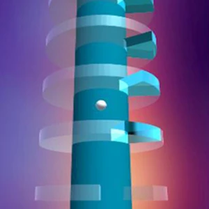 Helix Ascend - Play Free Best Casual Online Game on JangoGames.com