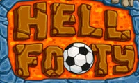 Hell Footy - Play Free Best Football Online Game on JangoGames.com