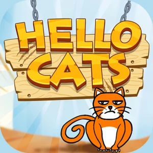 Hello cats - Play Free Best Casual Online Game on JangoGames.com