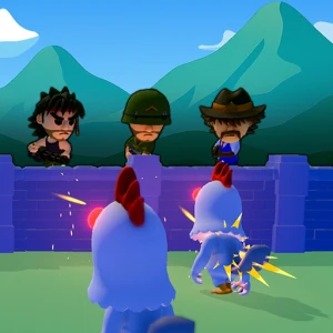Hero Merge - Play Free Best Casual Online Game on JangoGames.com