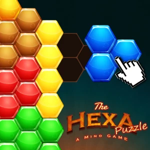 Hexa Puzzle - Play Free Best puzzle Online Game on JangoGames.com