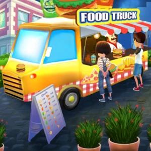 Hidden Burgers in Truck - Play Free Best Adventure Online Game on JangoGames.com