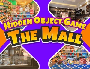 Hidden Objects The Mall - Play Free Best Puzzle Online Game on JangoGames.com