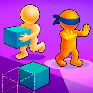 Hide and Build a Bridge! - Play Free Best Casual Online Game on JangoGames.com