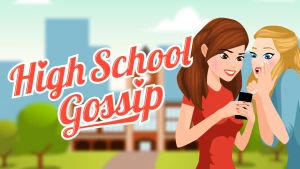 High School Gossip - Play Free Best Casual Online Game on JangoGames.com