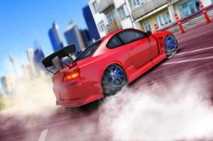 High Speed Fast Car : Drift & Drag Racing game - Play Free Best Racing & Driving Online Game on JangoGames.com